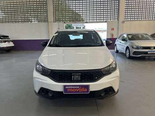 Fiat Argo 1.0 (Flex)