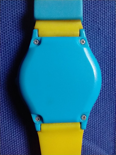 Bob Esponja Caritas Kinder Nickelodeon (Usado)