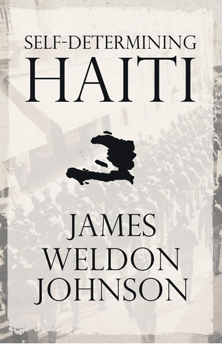 Libro: Self-determining Haiti
