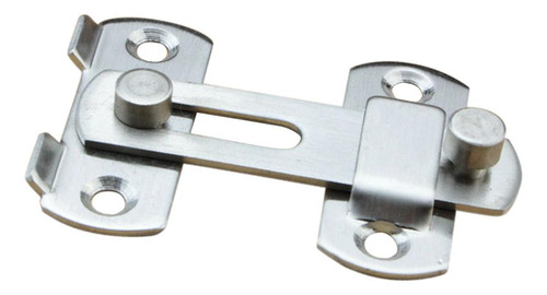 6x Perno De Puerta Cerrojo De Cerradura De Diapositiva