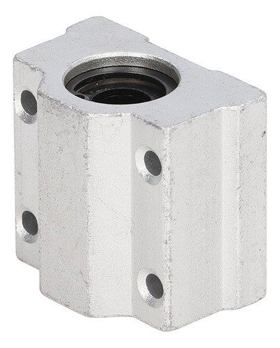 Bloque Deslizante Lineal Con Rodamiento De Bolas, 4 Piezas,