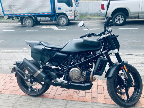 Svartpilen 701 2019