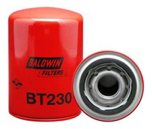 Baldwin Filtro De Aceite, Spin-on, Flujo Completo, Regular