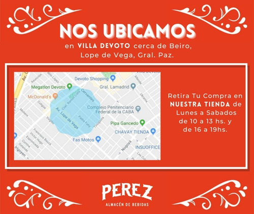 Imagen 7 de 9 de Vino Otro Loco Mas Malbec 750 Ml X12 - Perez Tienda