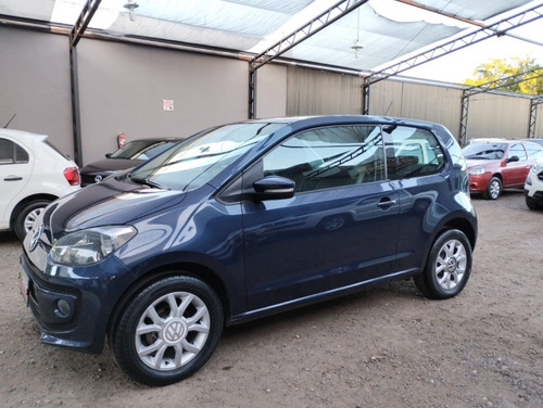 Imagen 2 de 16 de Volkswagen High Up! 1.0 Mpi 75cv 3p