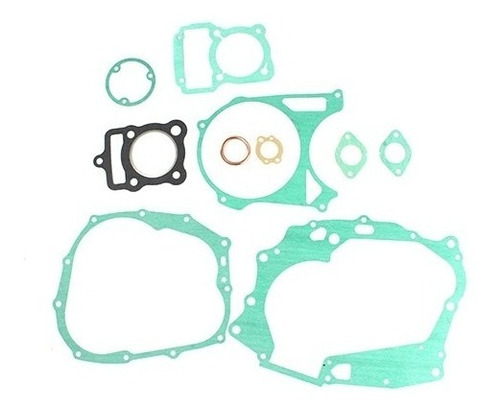 Junta Motor Kit Cg Bolinha 1977 A 1981