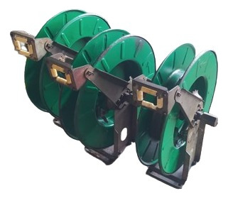 Carrete Manguera Enrollador Automatico 50 Pie (Usado)