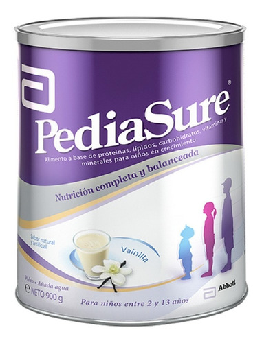 Pediasure Vainilla X 900 Gr - kg a $107