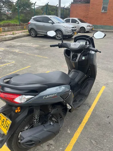Nmax Connected