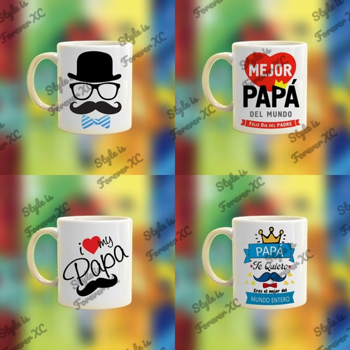Imagen 2 de 10 de Día Del Padre Jarros Personalizados Envío A Domicilio Quito