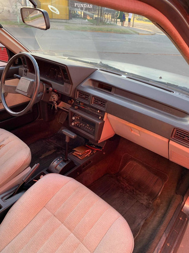 Chevrolet Nova-corolla Liftback