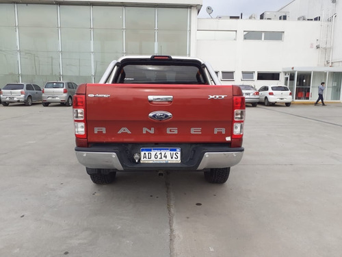Ford Ranger 3.2 Dc 4x4 Xlt At Año 2019 - Usado