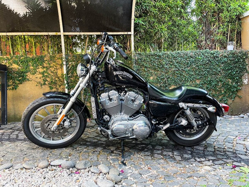 Imagen 3 de 11 de Harley Davidson Sportster 883 Sporter Xl No Iron *excelente*