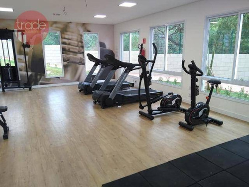 Imagem 12 de 18 de Apartamento Com 2 Dormitórios À Venda, 56 M² Por R$ 235.000,00 - Residencial Greenville - Ribeirão Preto/sp - Ap5815