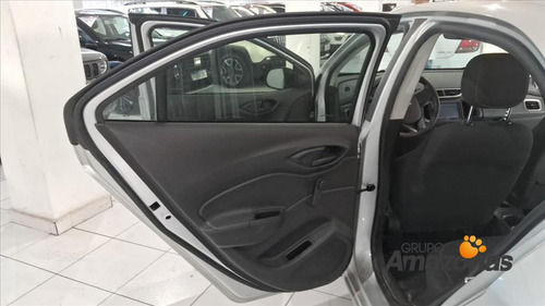 Chevrolet Prisma 1.4 MPFI ADVANTAGE 8V FLEX 4P AUTOMÁTICO