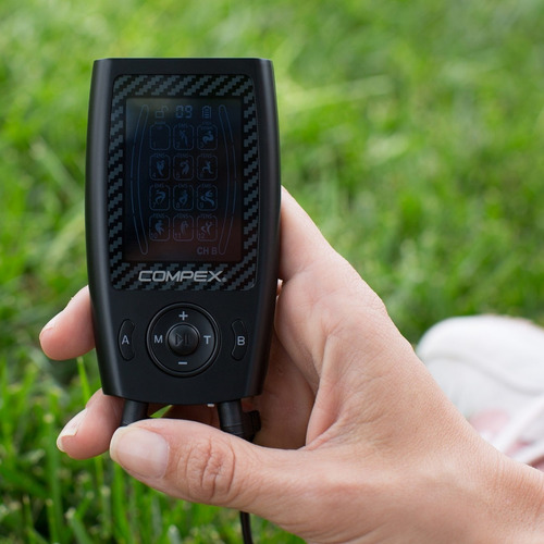 Compex Lt Tens Estimulador Dolor Molestia Muscular Portatil