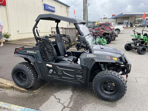 Imagen 7 de 9 de 2021 Hisun Motors Strike 250 Utv