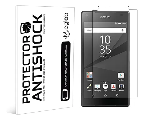 comprar Protector Pantalla Antishock Para Sony Xperia Z5 Compact