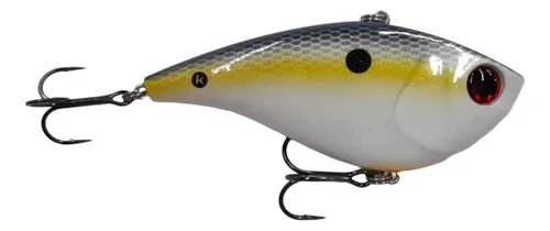 Señuelos Media Agua Lipless Xcalibur Xrk100