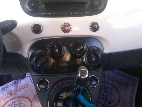 Fiat 500 1.4 Cult 8v Flex 2p Automatizado