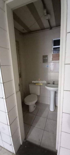 Imagem 6 de 9 de Salão Para Alugar, 60 M² Por R$ 1.900,00/mês - Centro - São Caetano Do Sul/sp - Sl0402