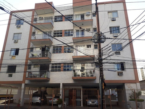 Imagem 1 de 11 de Apartamento Em Andaraí  -  Rio De Janeiro - 9035