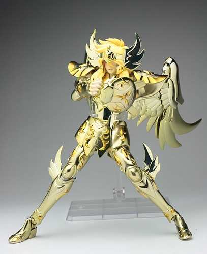 Sin Abrir Saint Myth Cloth Jp Cisne Hyoga V4 God Cloth Oce (Usado)