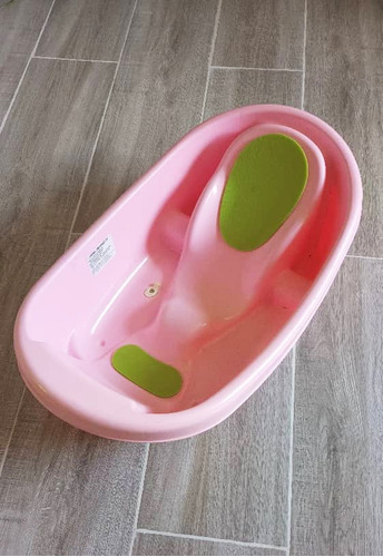 Bañera Plástica Para Bebé 