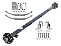 Comprar Trailer Parts Outlet Kit Eje Unico Tk Servicio Ligero 3500