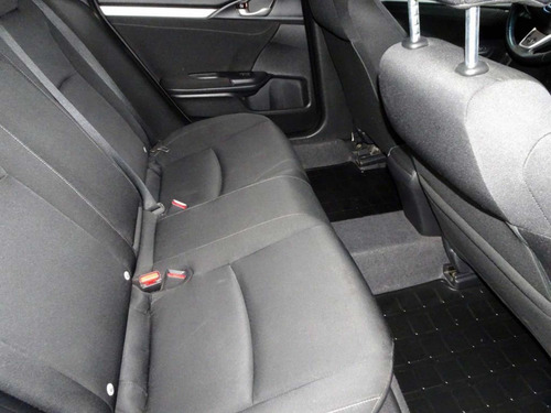 Honda Civic 2.0 Ex 2017 2017
