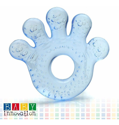 Imagen 3 de 5 de Mordillo Manito Para Bebé - Baby Innovation