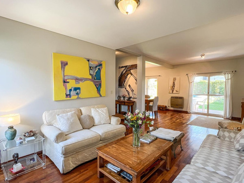 Imagen 5 de 30 de Casa En Venta - Barrio Cerrado El Portal- La Rabida 2400 - San Isidro.