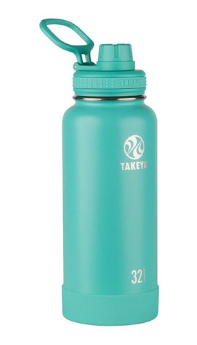 Termo Aislado En Acero Inoxidable 32oz Takeya