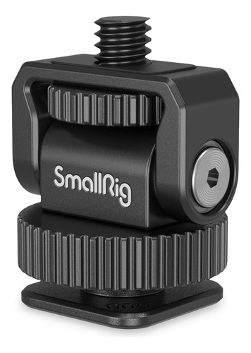 Smallrig Adaptador De Montaje De Zapata Fra De Cabeza De Bol