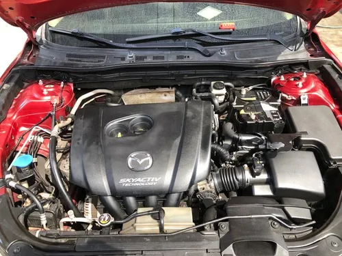 Mazda 3 2.0 Touring