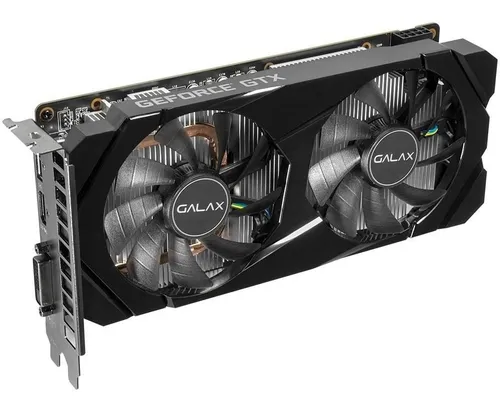 Tarjeta de video Nvidia Galax GeForce GTX 16 Series GTX 1660 Ti