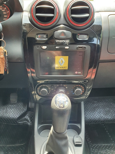 Renault Sandero Stepway 2014 1.6 Privilege Nav 105cv
