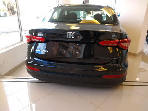 Imagen 6 de 15 de Fiat Cronos Attractive 0km 2021 Fisicos Entrega Ya