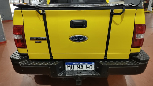 Imagen 13 de 15 de Ford F-150 Supercarb Pick-up Año 2004