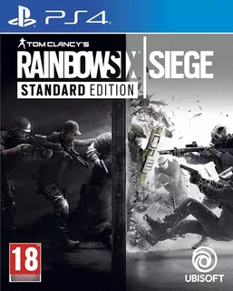 Rainbow Six Siege