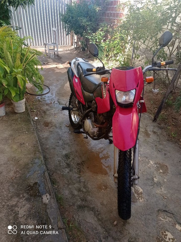 Honda Bros 2011