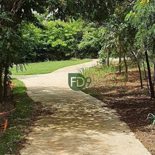 Imagem 5 de 5 de Terreno À Venda, 301 M² Por R$ 250.000,00 - Condomínio Residencial Jardim Recanto Das Águas - Nova Odessa/sp - Te0075