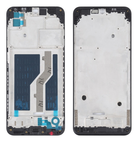 A Middle Frame Bezel Plate For Zte Blade A5 2020