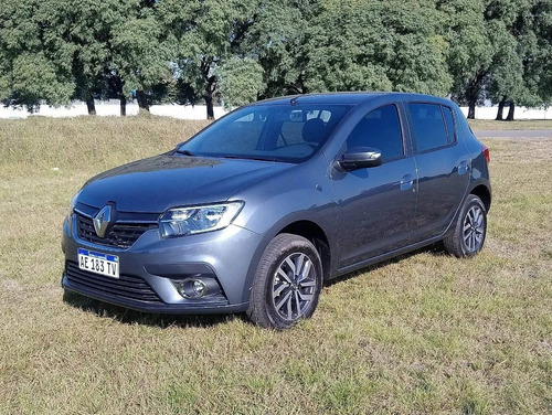 Imagen 1 de 18 de Renault Sandero Intense Entrega Disponible 0km 2022 (ga)