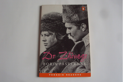 Dr Zhivago Boris Pasternak Penguin 5
