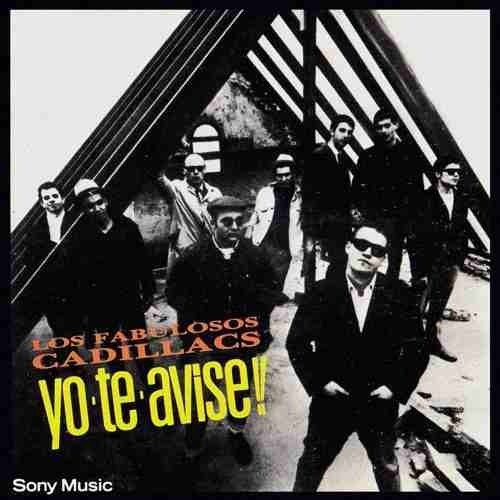 Fabulosos Cadillacs Yo Te Avise Vinilo Nuevo Envio Gratis