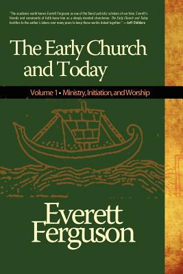 Libro The Early Church And Today - Ferguson, Everett