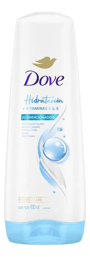 Acondicionador Dove Nutritive 400 Ml Hidratacion Intenso
