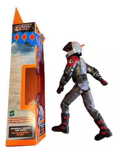 Action Man Mission Invierno