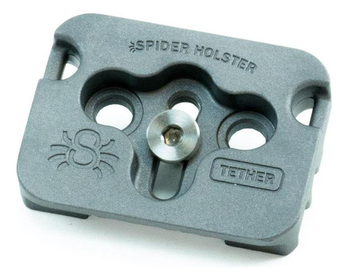 Placa Adaptadora Spiderholster Pro Tether